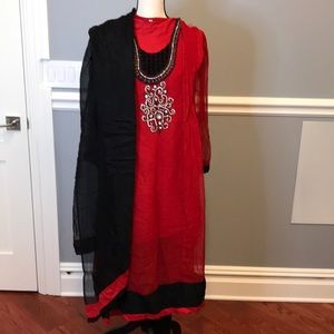 Pakistani/Indian/Desi Kameez Shalwar